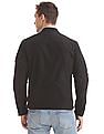 U.S. Polo Assn. Denim Co. Quilted Panel Solid Jacket