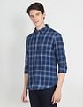 U.S. Polo Assn. Denim Co. Tartan Check Cotton Casual Shirt
