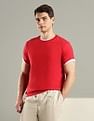 Tommy Hilfiger Solid Regular-Fit Cotton T-Shirt