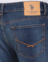 U.S. Polo Assn. Denim Co. Regallo Skinny Fit Blue Jeans