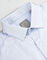 Arrow Patterned Weave Manhattan Slim Fit Shirt