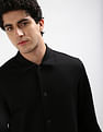 Calvin Klein Jeans Comfort Knit Boxy Fit Shirt