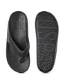U.S. Polo Assn. Men Axel Black Foam Walk Flip Flop