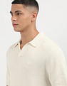 Calvin Klein Jeans Linear Short Sleeve Polo Shirt