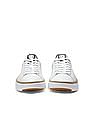 Cole Haan Women White Round Toe GrandPrø Topspin Sneakers