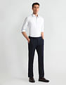 Arrow All-Over Printed Manhattan Slim Fit Shirt