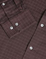 Arrow Graph Check Twill Formal Shirt