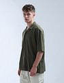 Flying Machine Knitted Color Of Home Shirt