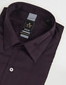 Arrow Newyork Windowpane Check Twill Shirt