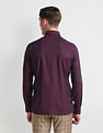 Arrow Manhattan Slim Fit Dobby Shirt