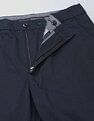 Tommy Hilfiger Navy Men's Trousers for Professional Style
