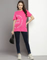 Tommy Hilfiger Placement Circle Logo Cotton T-Shirt