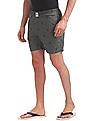 USPA Innerwear Signature Logo Pure Cotton I021 Boxers - Pack Of 1