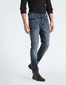 Tommy Hilfiger Mid Rise Simon Skinny Jeans