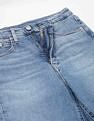 Calvin Klein Jeans Blue Solid Jeans for Casual Comfort