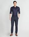 Arrow Sateen Slim Fit Formal Shirt