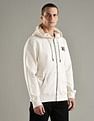 Tommy Hilfiger Embroidered Logo Regular Fit Cotton Sweatshirt