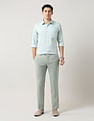 Arrow Liberty Classic Fit Textured Autopress Shirt