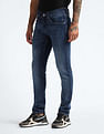 Flying Machine Mid Rise Morrison Skinny Fit Jeans