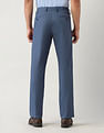 Arrow Regular Fit Regular Autoflex Trousers