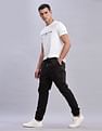 Tommy Hilfiger Mens White Logo T-Shirt