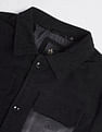 Arrow Sport Corduroy Solid Casual Jacket