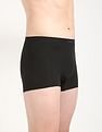 Calvin Klein Underwear Mid Rise Solid Black Trunks