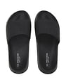 U.S. Polo Assn. Men Debossed Monogram Specter 5.0 Slides