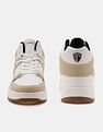U.S. Polo Assn. Men Bruce Mid Top Sneakers