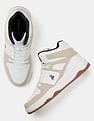 U.S. Polo Assn. Men Bruce Mid Top Sneakers