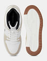 U.S. Polo Assn. Men Bruce Mid Top Sneakers