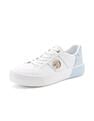 U.S. Polo Assn. Women Round Toe Logo Katy 2.0 Sneakers