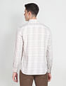 Arrow Sports Pure Cotton Manhattan Slim Fit Shirt