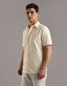 Tommy Hilfiger Striped Regular-Fit Cotton Shirt