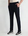 Arrow Sports Nylon Stretch Super Slim Trousers
