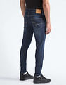 Flying Machine Morrison Skinny Cropped Jeans