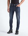 Flying Machine Morrison Skinny Cropped Jeans