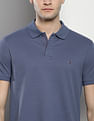 Tommy Hilfiger Sustainable Boucle Solid Polo Shirt