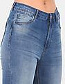 Flying Machine Women High Rise Twiggy Super Skinny Fit Jeans
