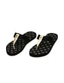Tommy Hilfiger Elegant Bar Beach Flip Flops