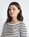 Tommy Hilfiger 1985 Slim Three-Quarter Sleeve T-Shirt