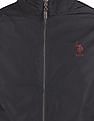 U.S. Polo Assn. High Neck Reversible Jacket