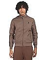 U.S. Polo Assn. High Neck Reversible Jacket
