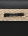 U.S. Polo Assn. Women Aimee Colour Blocked Shoulder Bag