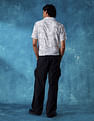 Flying Machine Relaxed Fit Twill Cargo Pants