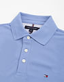 Tommy Hilfiger Knit Stretch Slim Polo Shirt