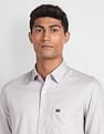 Arrow Sports Manhattan Slim Fit Dobby Shirt