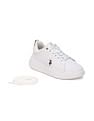 U.S. Polo Assn. Women Minimal Logo Ariel Sneakers