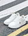 U.S. Polo Assn. Women Minimal Logo Ariel Sneakers