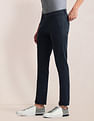 U.S. Polo Assn. Slim Straight Fit Dobby Trousers